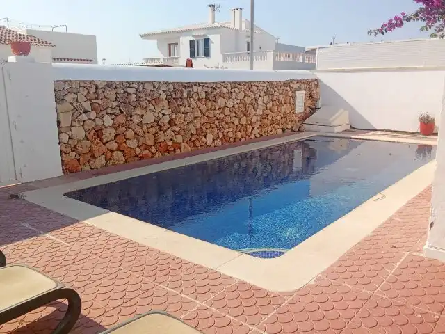 Villa mit Pool zum Verkauf in Cala Blanca, imagen 3