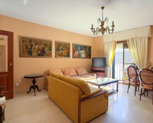 Living room of Flat for sale in  Córdoba Capital  with Air Conditioner, Heating and Parquet flooring