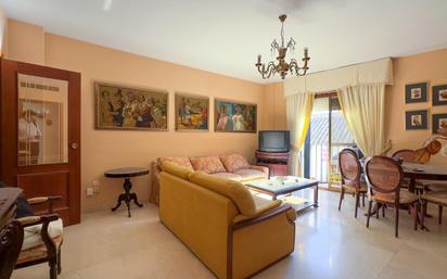 Living room of Flat for sale in  Córdoba Capital  with Air Conditioner, Heating and Parquet flooring