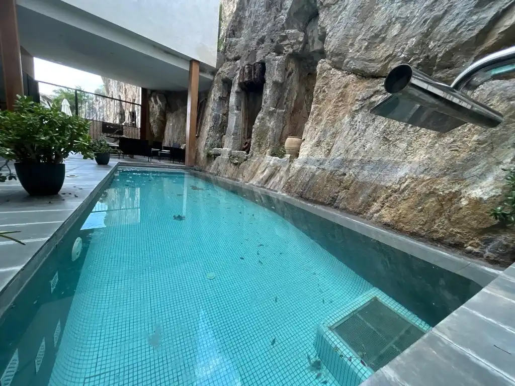 Piscina de Local en venta en Jérica
