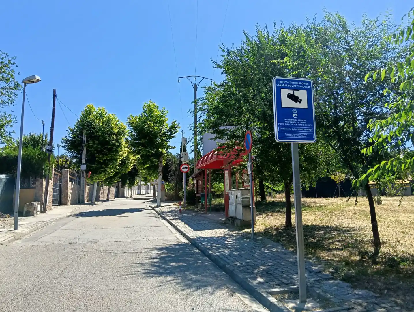 Wohnbaugrundstück zum Verkauf in San Martín de la Vega, imagen 3