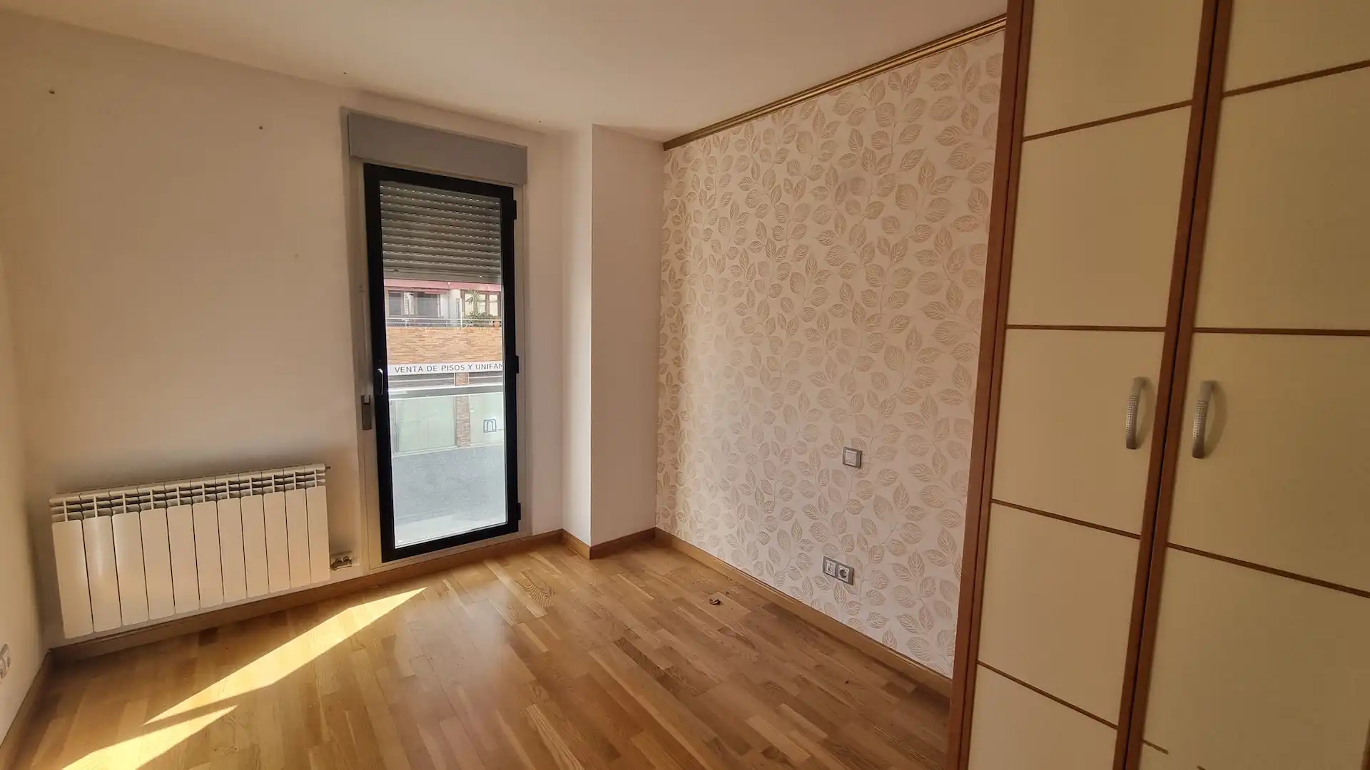 Bedroom of Flat for sale in Zaragoza  with Terrace