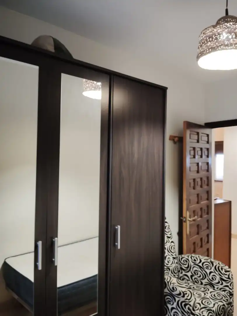 Dormitori de Apartament en venda en Cáceres amb Moblat