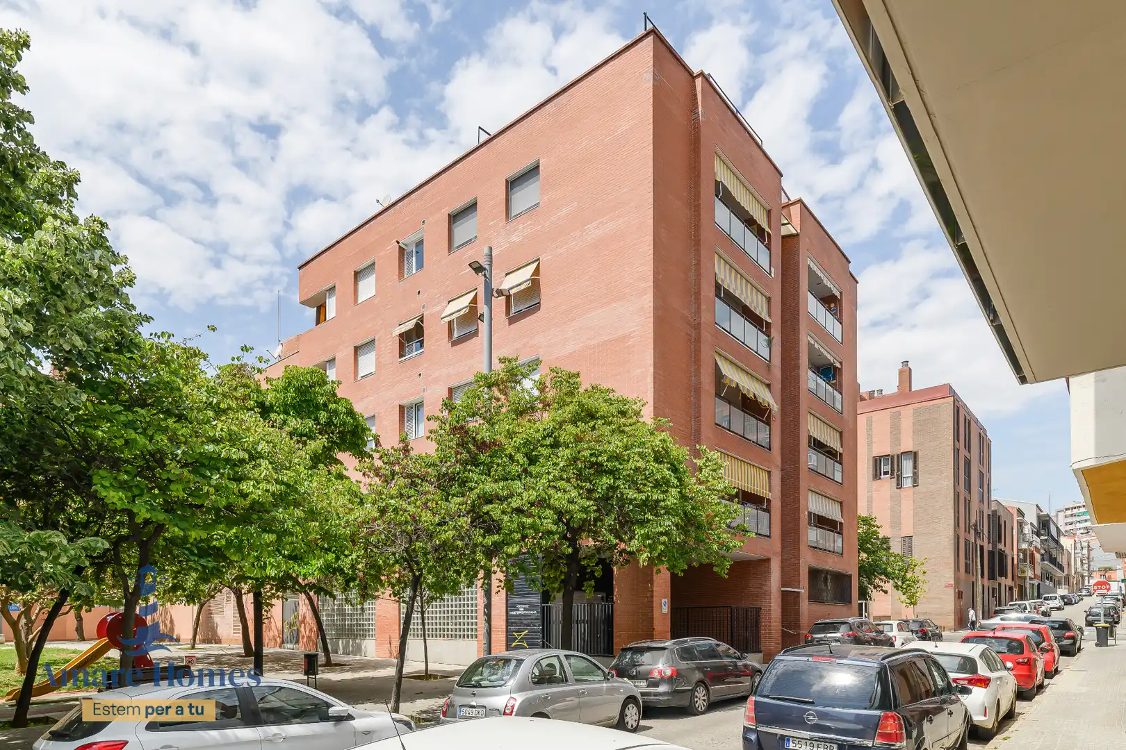 Exterior view of Flat for sale in Gavà  with Air Conditioner, Heating and Terrace
