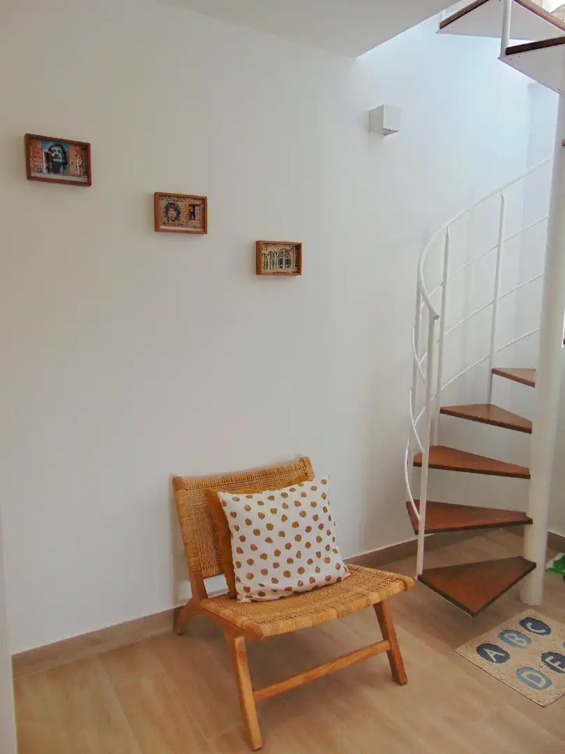 Ático en venta en San Pedro del Pinatar con Aire acondicionado, Calefacción y Terraza