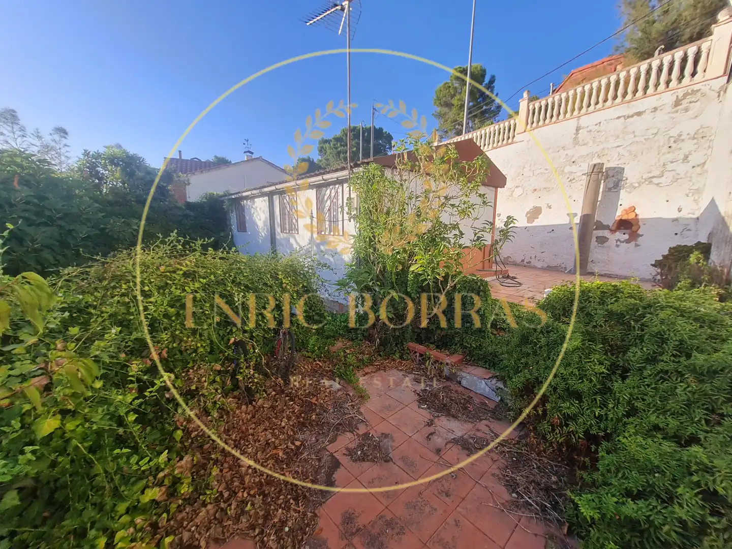 Casa amb jardí en venda a Carrer Lourdes 20, imagen 17