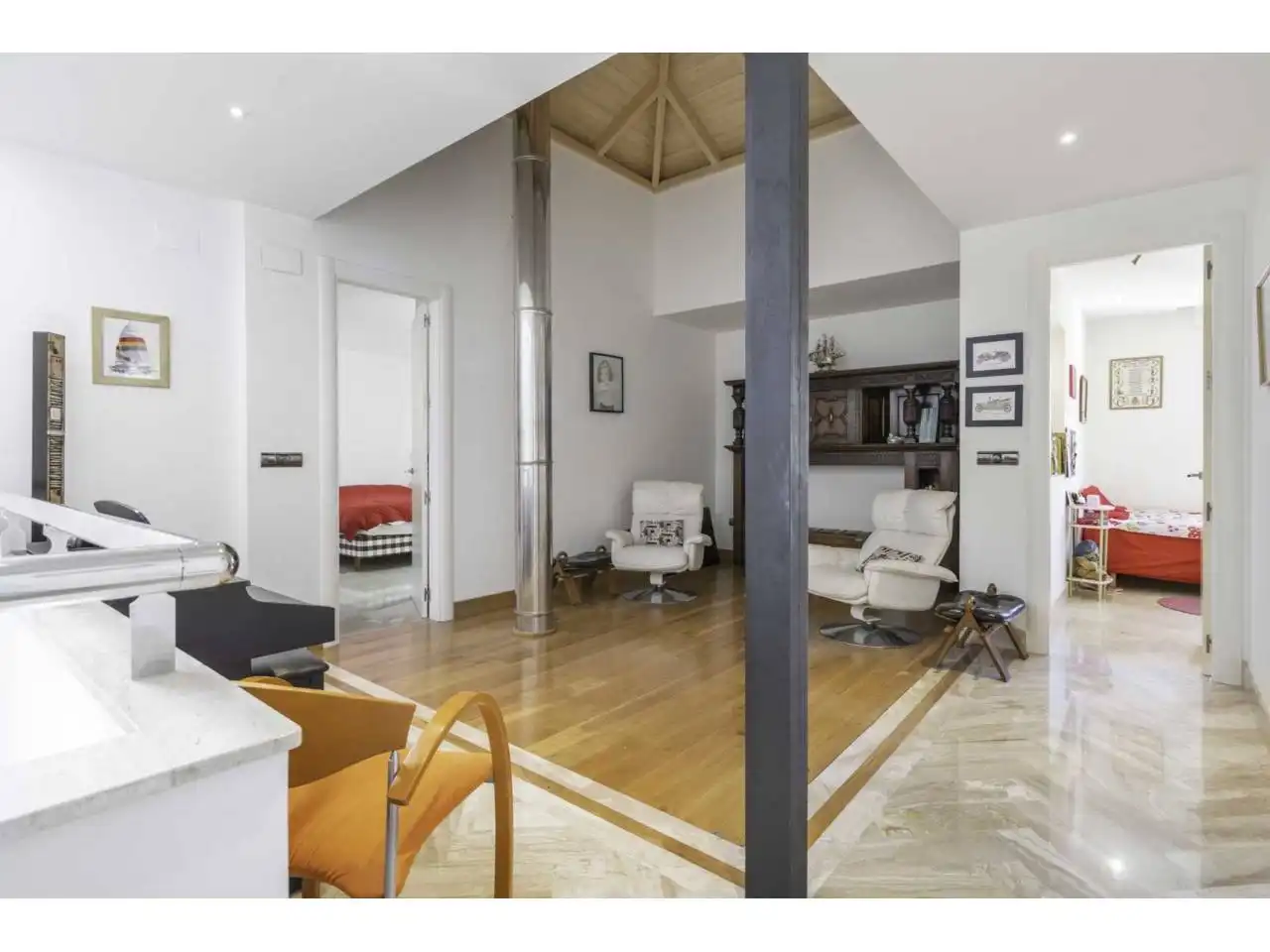 Casa o chalet en venta en El Pinar- Palacio de Congresos