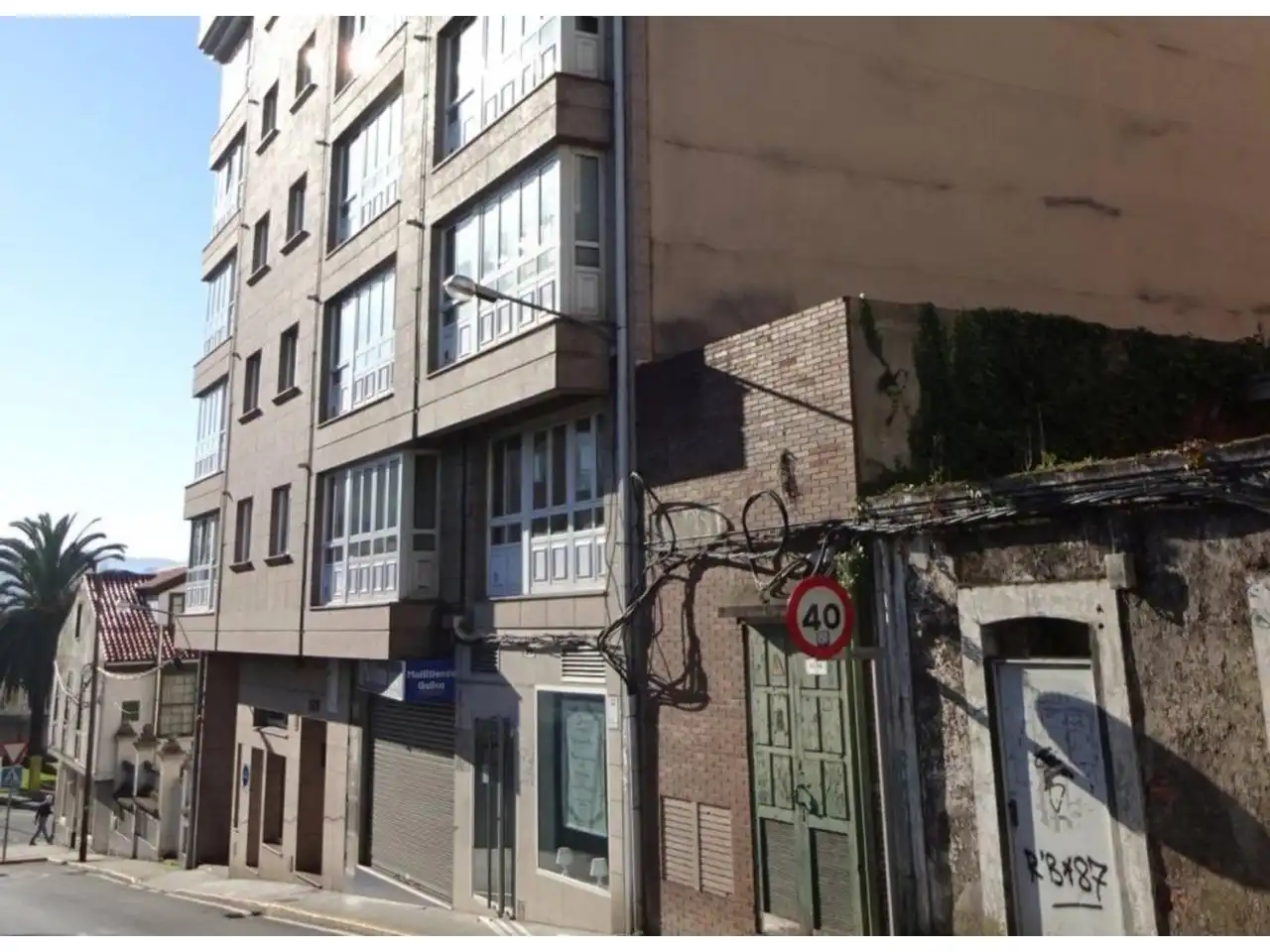 Aparcament en venda a Avenida Párroco Villanueva 5, imagen 7