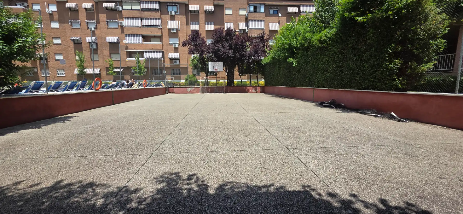 Piso con piscina en venta en Calle de Méjico, imagen 16