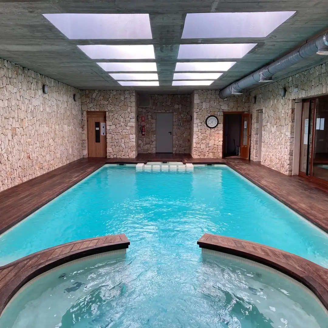 Swimming pool of Attic for sale in Moraira  with Air Conditioner, Heating and Terrace
