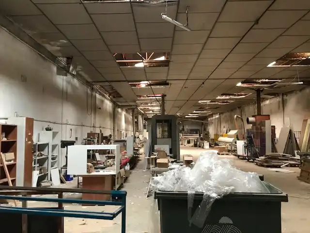 Nau industrial en venda a Avenida de la Constitución 78, imagen 3
