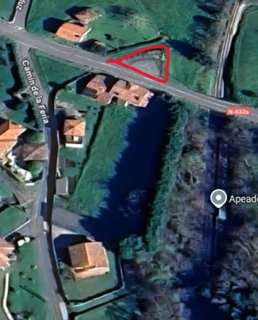 Terreno en venta en Cudillero