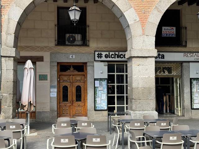 Piso en Venta en Mercado Chico en Murallas