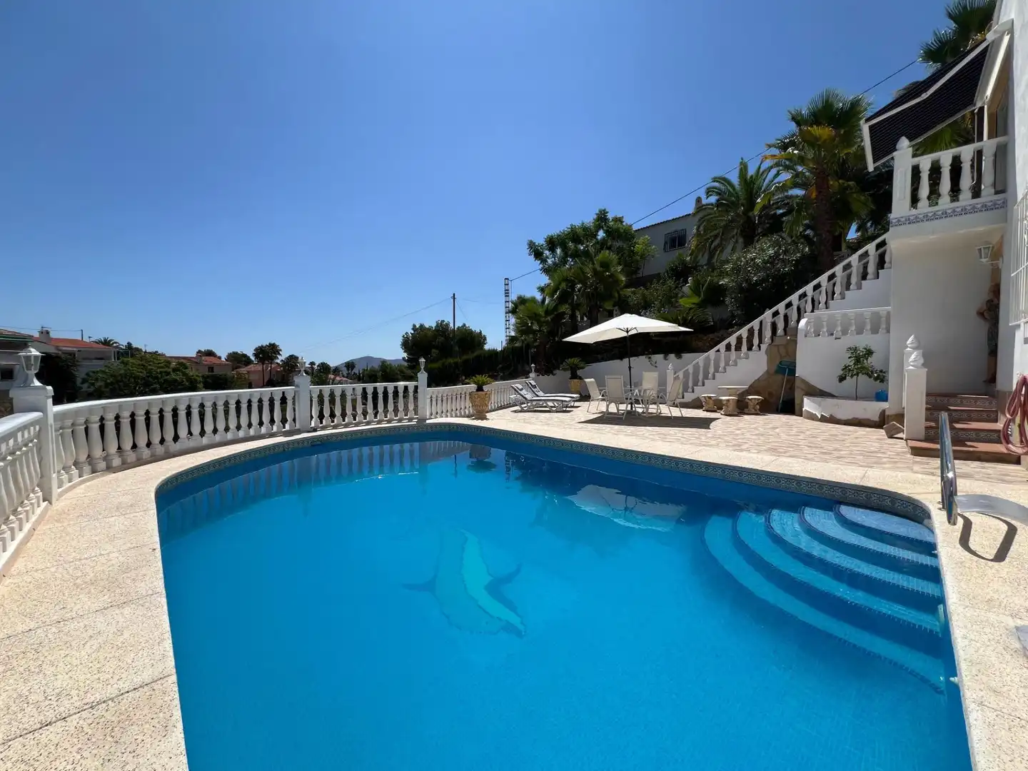 Villa mit Pool zum Verkauf in Coloma, imagen 2