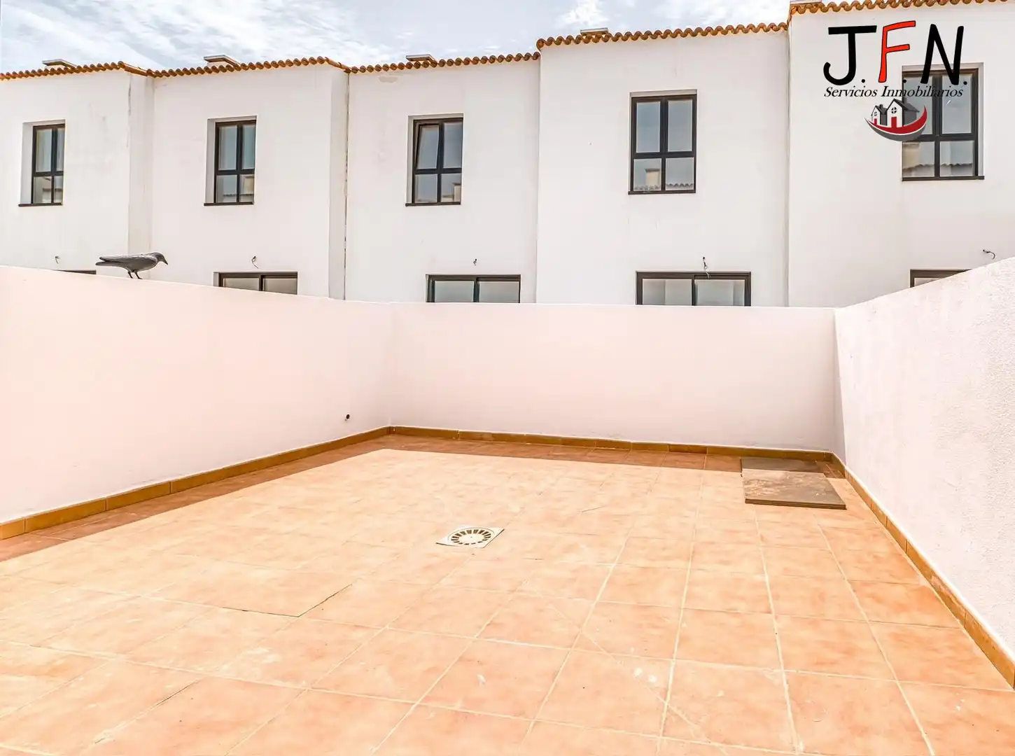 Casa con terraza en venta en Calle de la Orilla, imagen 14