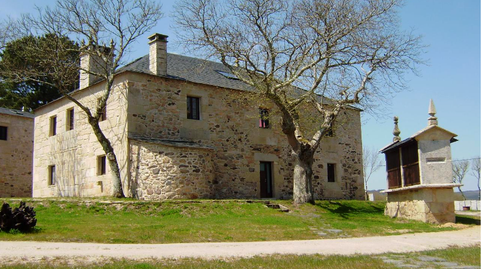 Foto 2 de Residencial en venda a Reguelas (, Friol, Lugo