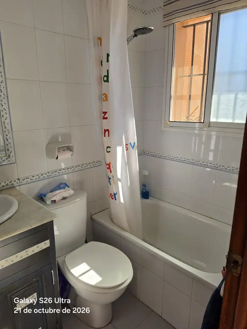 Bathroom of Houses for sale in Puerto Real  with Air Conditioner