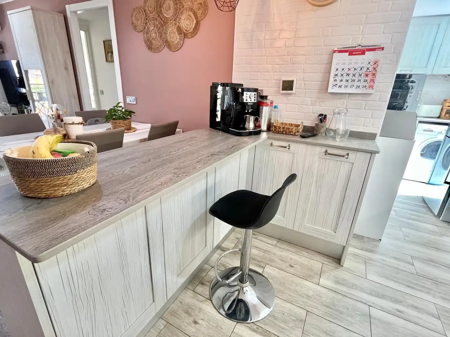 Cocina de Piso en venta en Ripollet con Aire acondicionado, Calefacción y Parquet