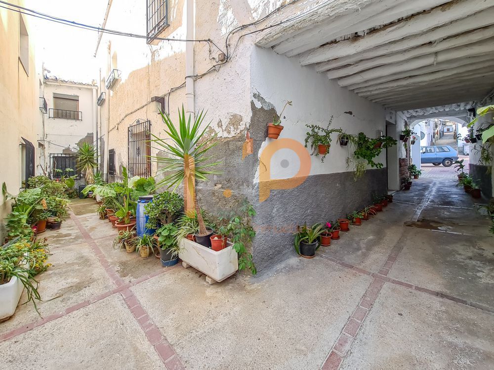 Vista exterior de Casa o chalet en venta en Somontín con Terraza