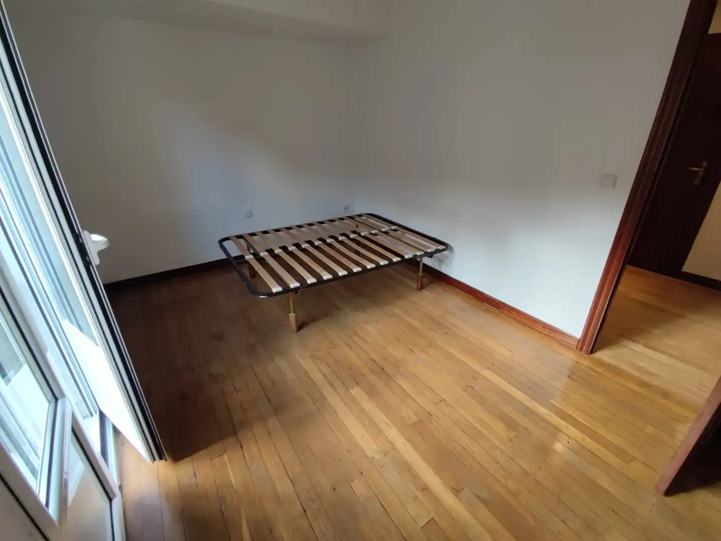 Bedroom of Flat for sale in Salvatierra / Agurain  with Heating, Terrace and Storage room