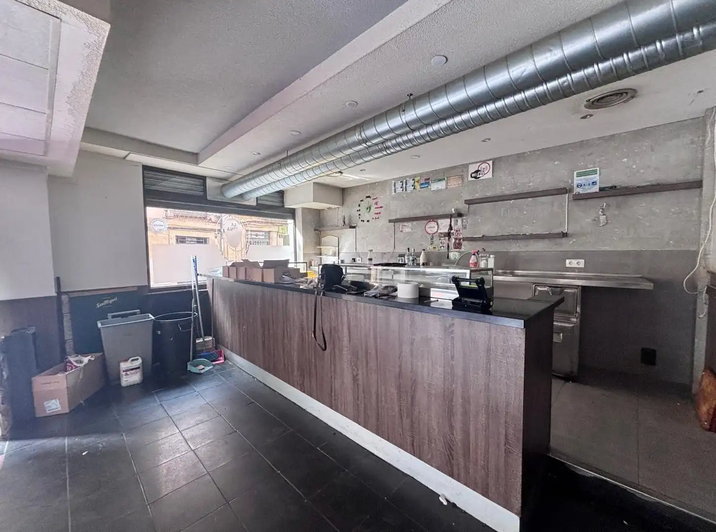 Kitchen of Commercial properties for sale in Salamanca