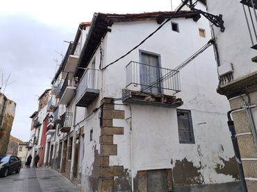 Wohnung zum Verkauf in Calle Alojeria 33