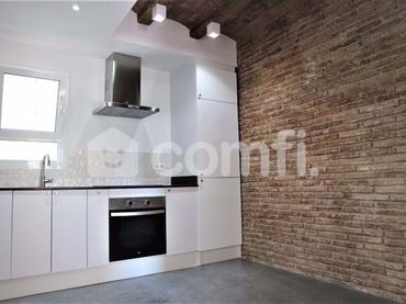 Piso con ascensor en venta en Carrer de Sant Bartomeu