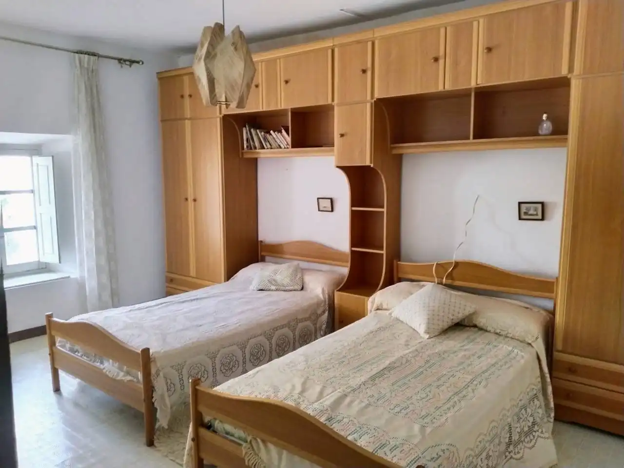 Bedroom of Country homes for sale in Quintanilla San García  with Heating and Furnished