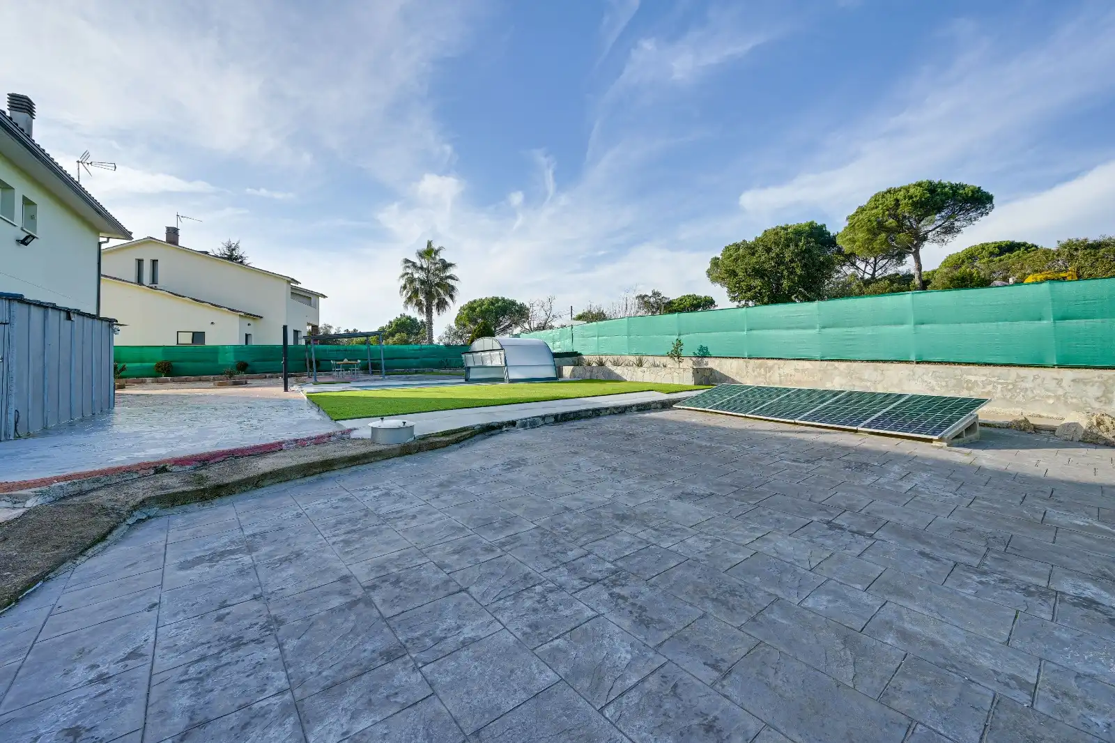Detached house with terrace for sale in Caldes de Malavella, imagen 51