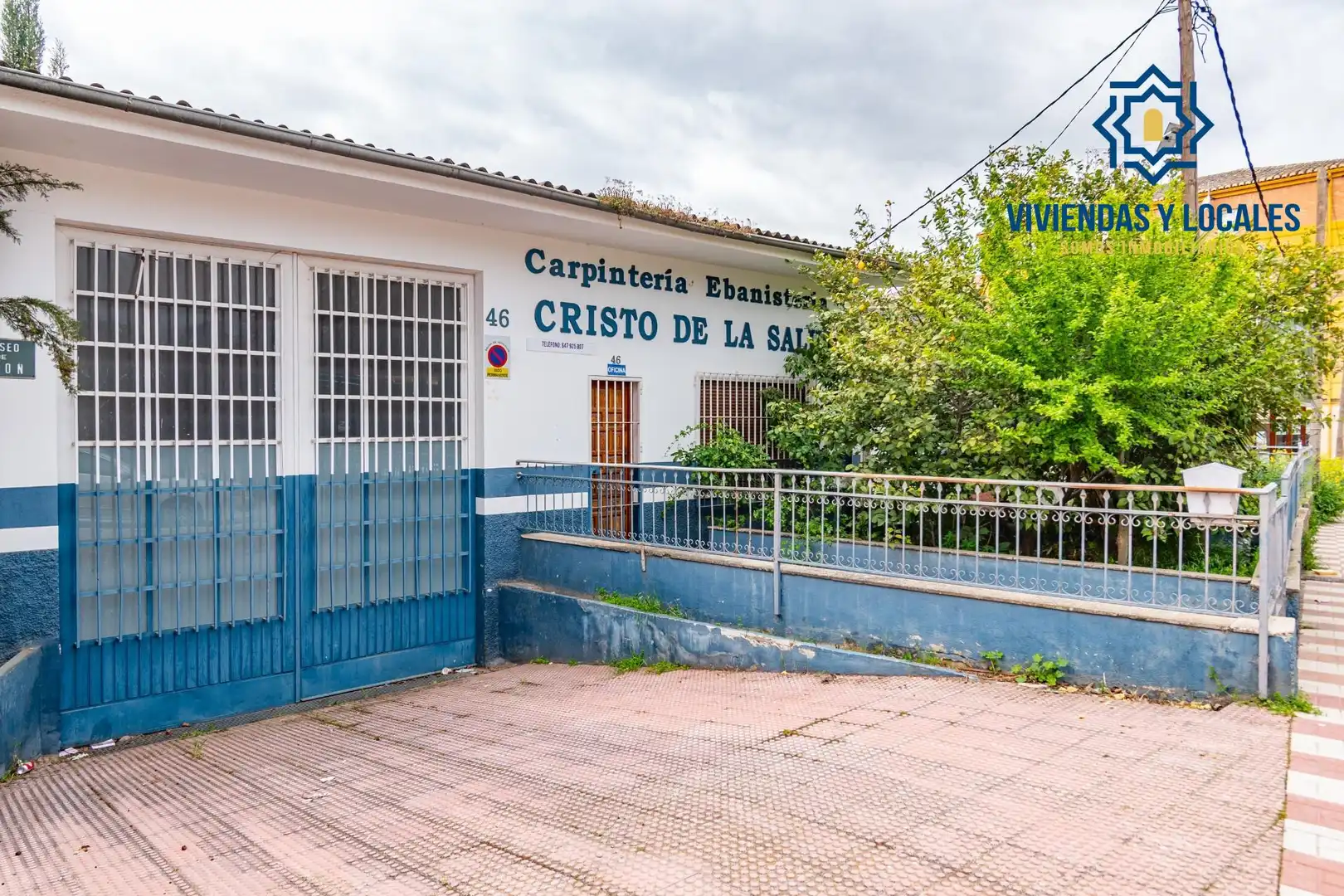 Nau industrial en venda a Paseo COLON 46, imagen 5