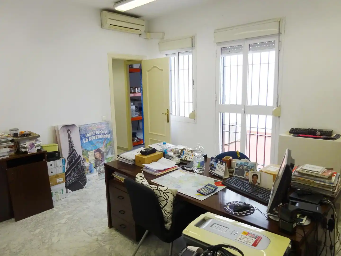 Commercial properties for sale in El Viso del Alcor  with Air Conditioner