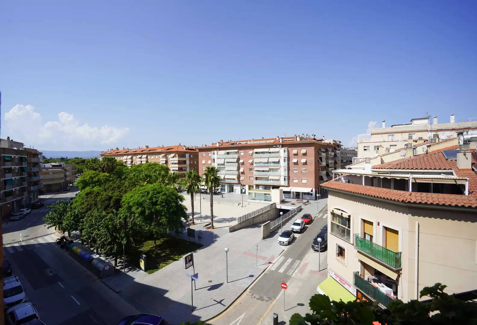 Exterior view of Flat for sale in Vila-seca  with Air Conditioner, Heating and Parquet flooring