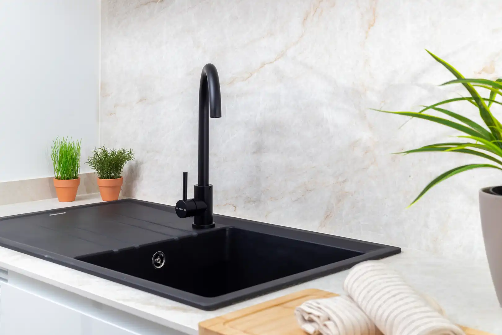 Cocina de Casa o chalet en venta en Turís con Jardín privado y Terraza