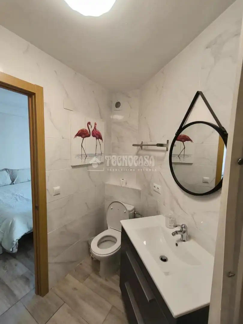 Baño de Piso en venta en Madrid con Aire acondicionado, Calefacción y Terraza