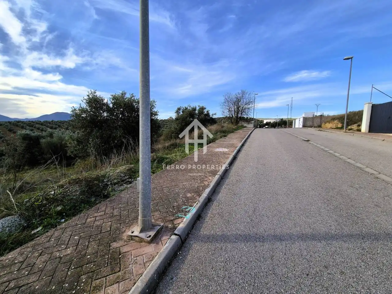 Terreno industrial en venta en Loja