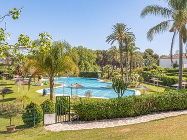 Apartment with balcony to rent in Benamara - Atalaya