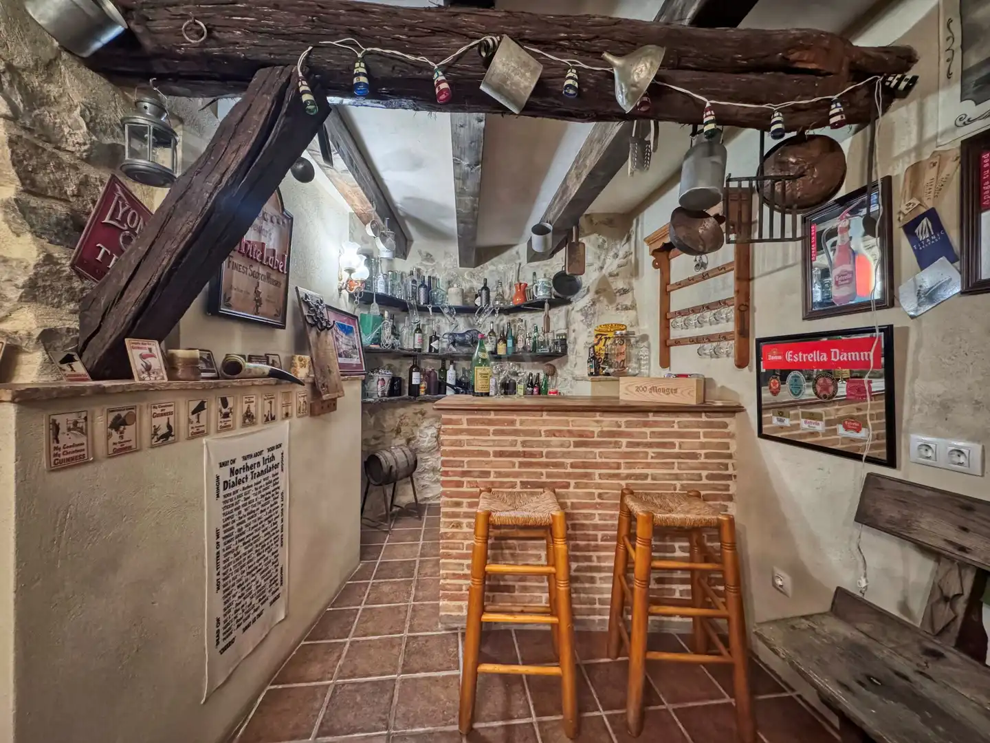 Finca rústica en venda en Rubielos de Mora amb Calefacció i Terrassa