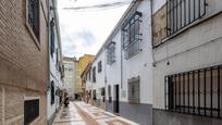 Vista exterior de Casa o xalet en venda en  Granada Capital amb Terrassa i Balcó