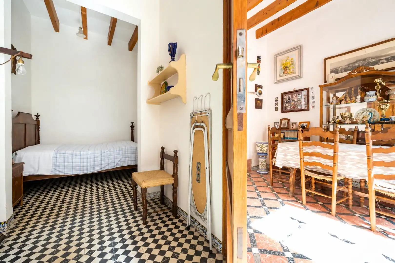 Haus mit Garten zum Verkauf in Carrer DE LA LLUNA, imagen 9
