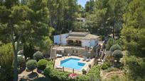 Garden of House or chalet for sale in Esporles  with Air Conditioner, Heating and Private garden