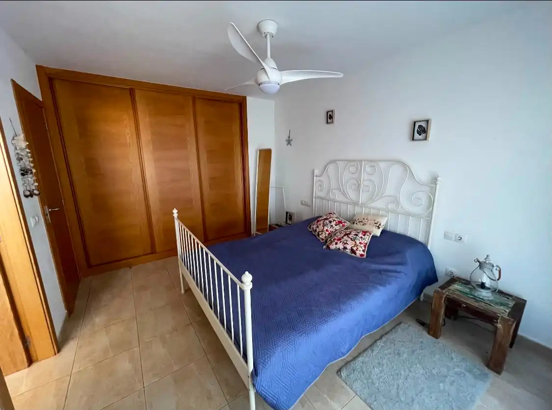 Habitación de Dúplex en venta en Antigua con Terraza y Amueblado