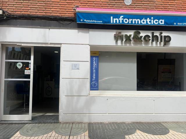 Local comercial en Alquiler en Calle jimenez de la espada  en  cartagena en Alameda
