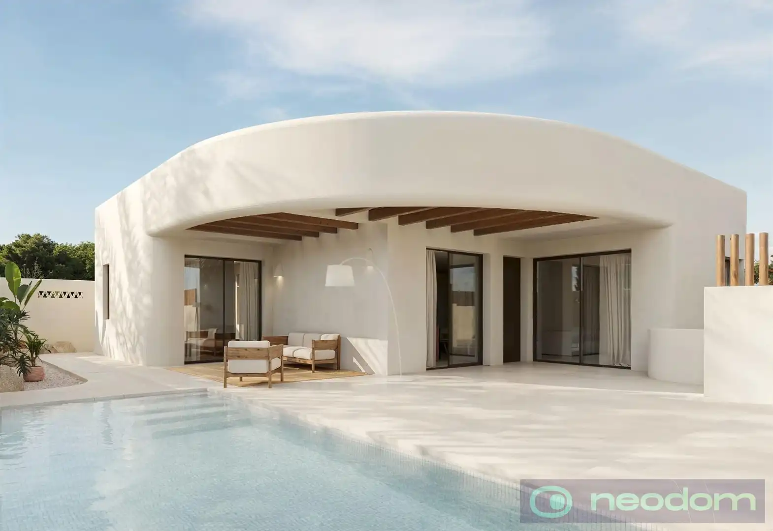 Casa con piscina in vendita a N/A