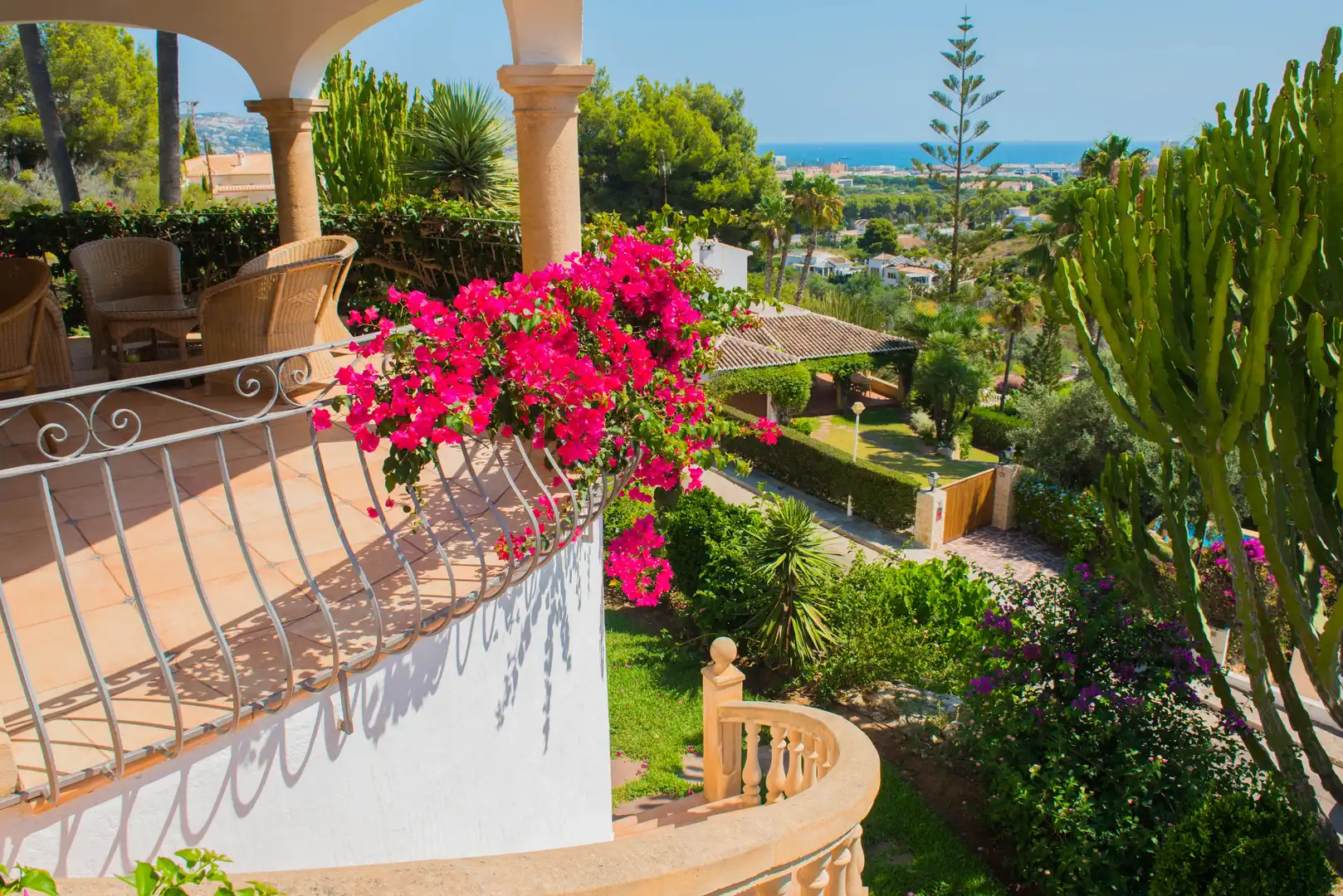 Chalet con piscina en venta en Cap Martí - El Tossalet - Pinomar, imagen 30
