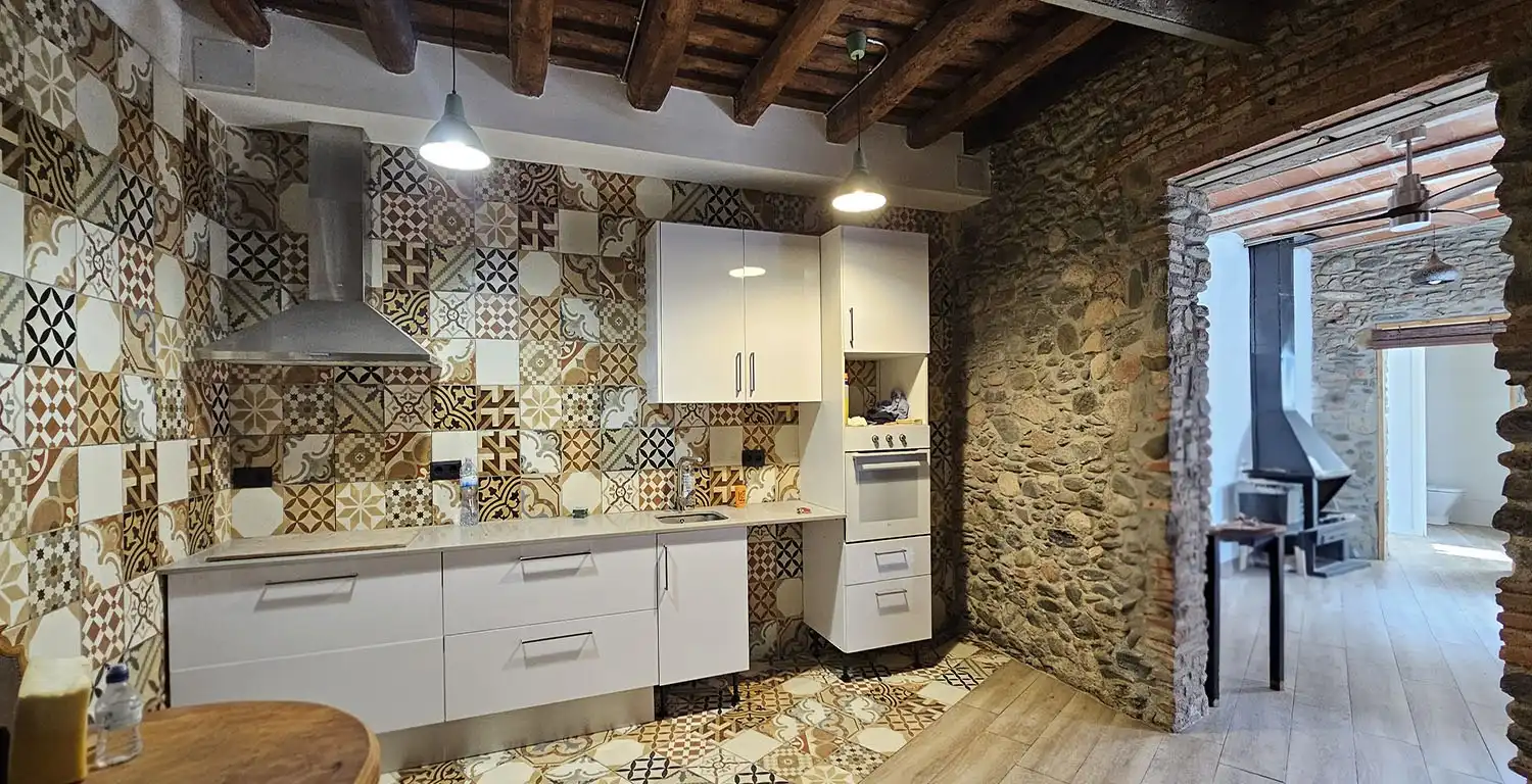 Dúplex de alquiler en Carrer de Pau Casals, Sant Celoni