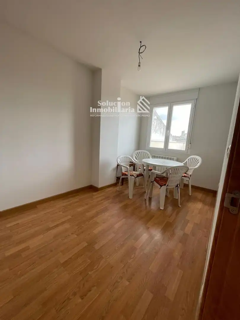 Dining room of Attic for sale in Ledesma  with Heating, Terrace and Furnished