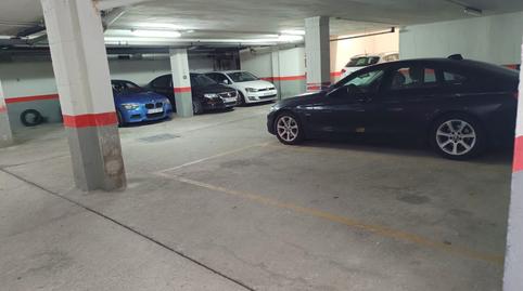 Photo 3 of Garage to rent in Calle de la Infanta Mercedes, 57, Castillejos - Cuzco,  Madrid Capital