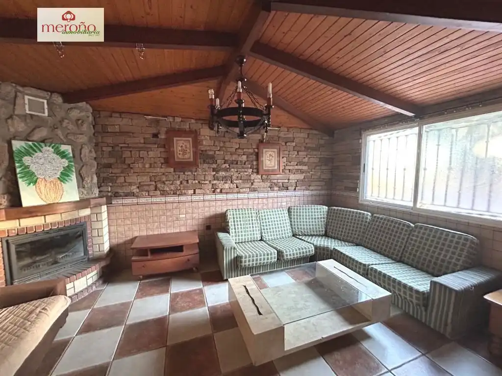 Villa avec piscine à vendre à Alzabares, imagen 42