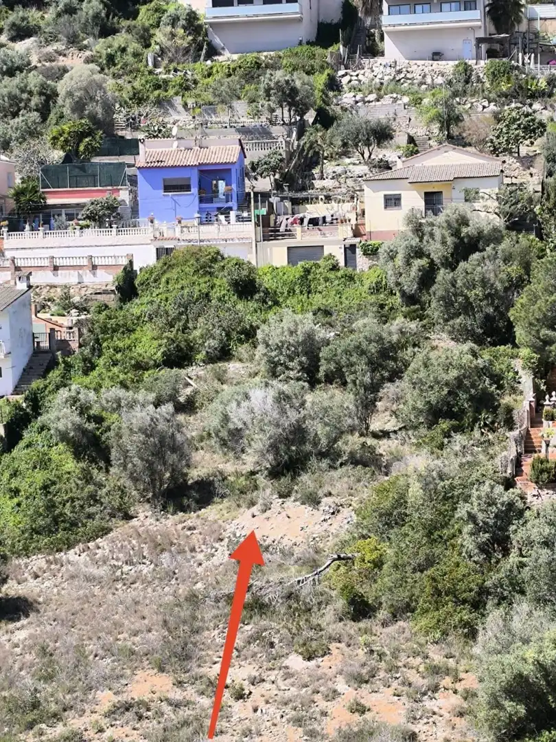 Residential land for sale in Brises de Calafell, imagen 7