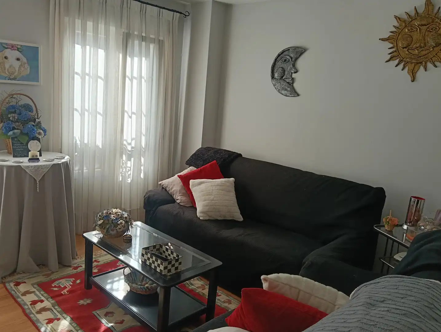 Living room of Detached homes for sale in Betanzos  with Terrace